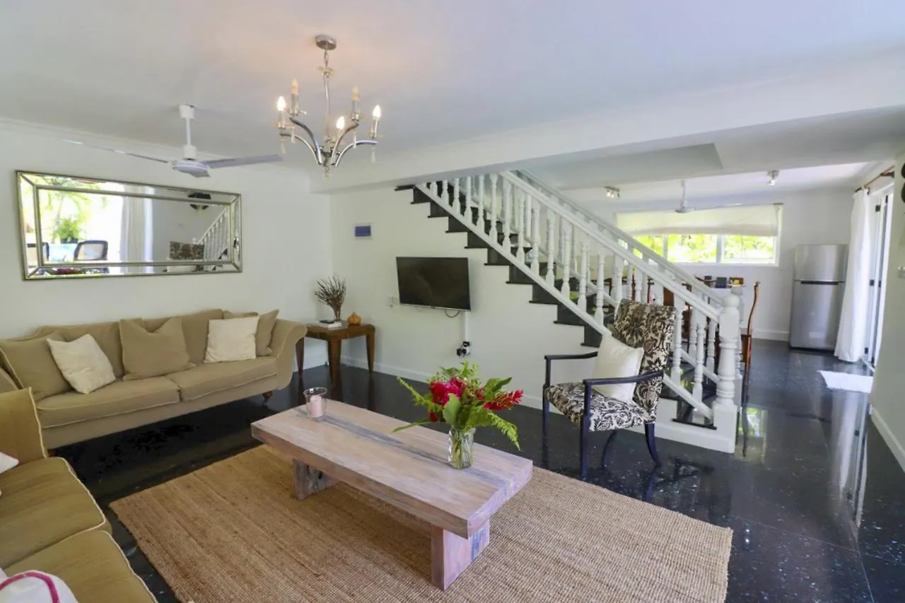 Chateau Elysium - Two Bedroom Villa 2 Бо-Валлон 0*,