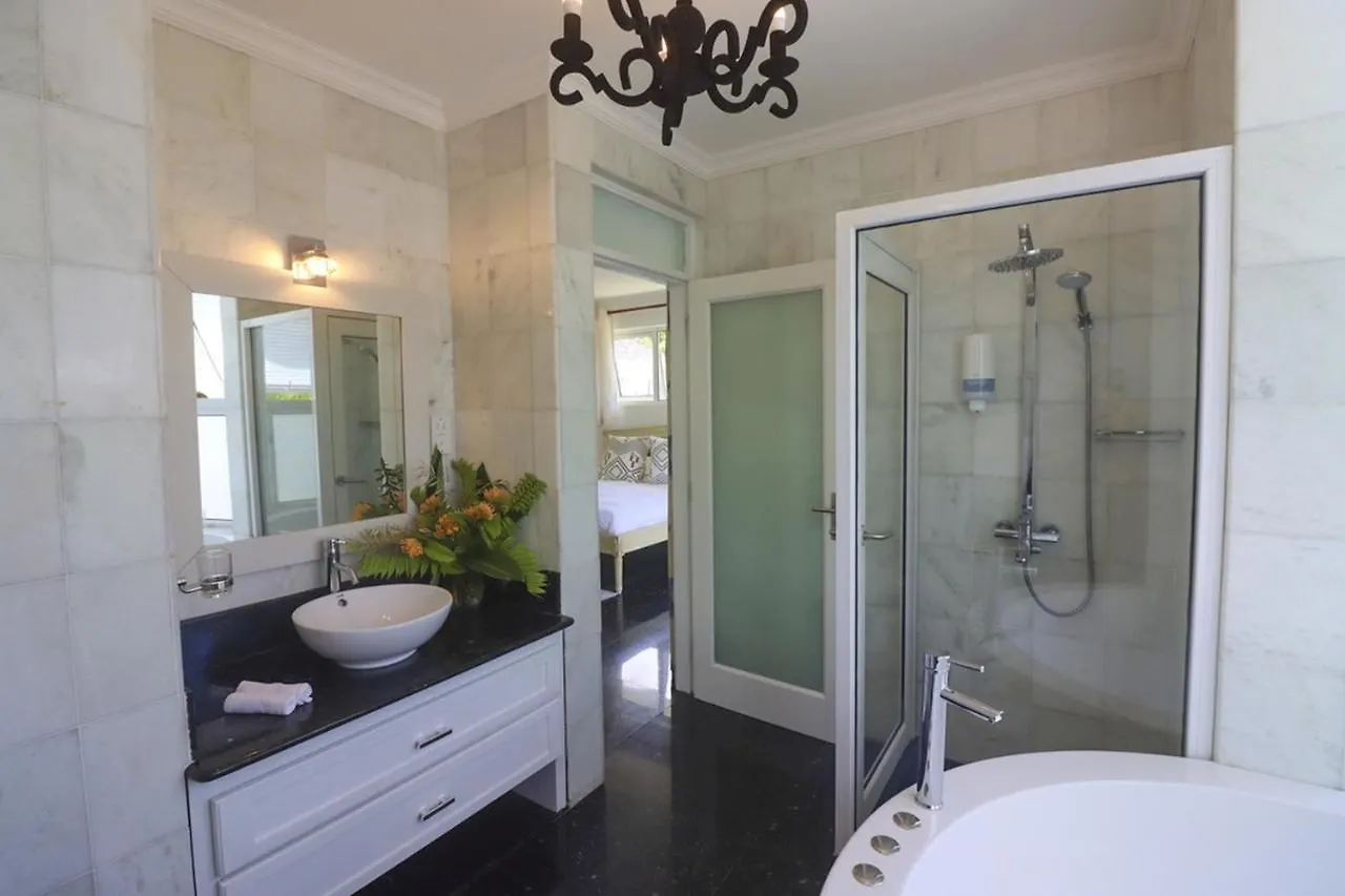 Chateau Elysium - Two Bedroom Villa 2 Бо-Валлон 0*,  Сейшельские острова