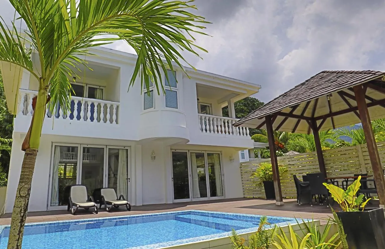 Chateau Elysium - Two Bedroom Villa 2 Бо-Валлон
