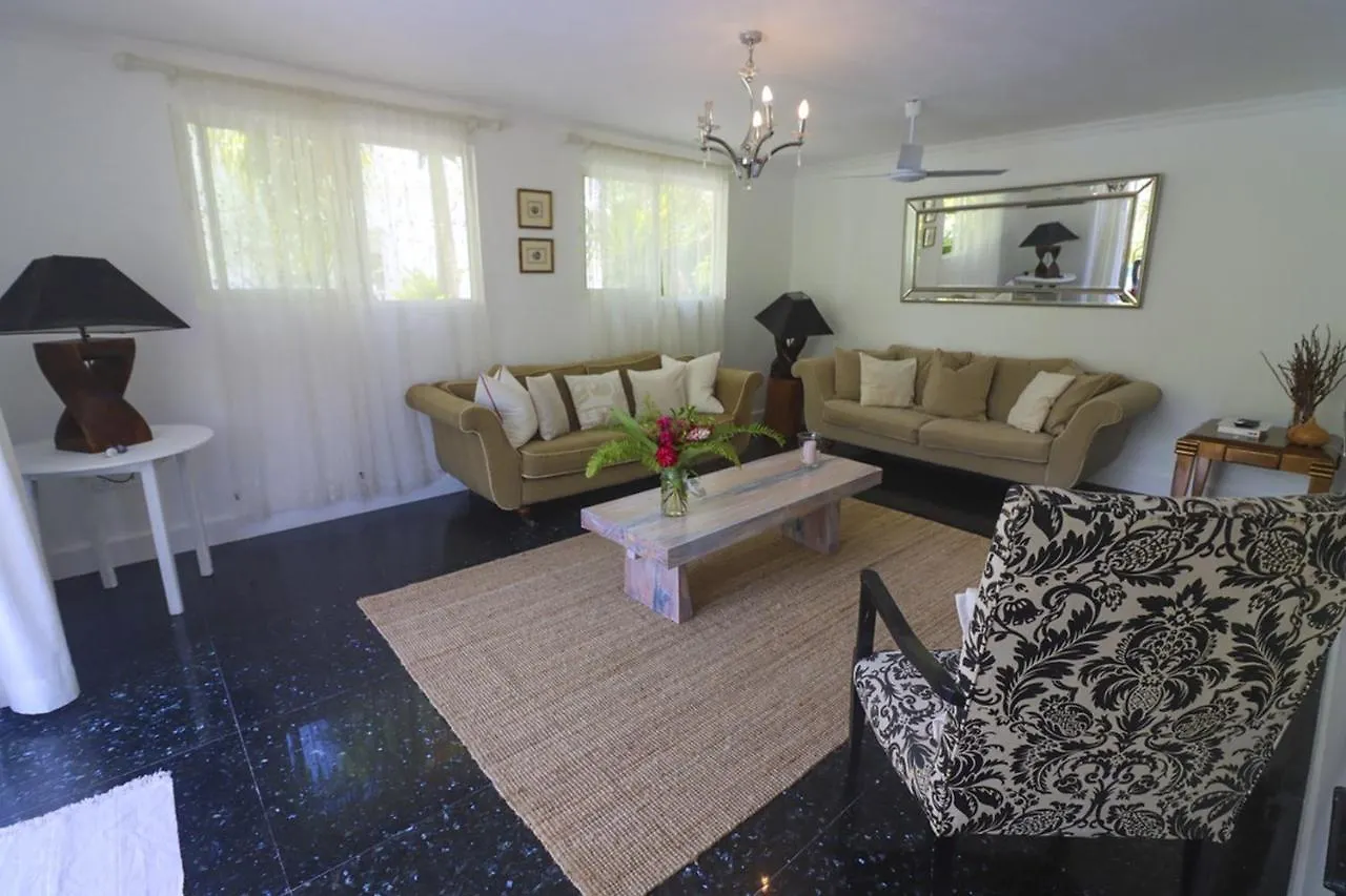 Chateau Elysium - Two Bedroom Villa 2 Beau Vallon