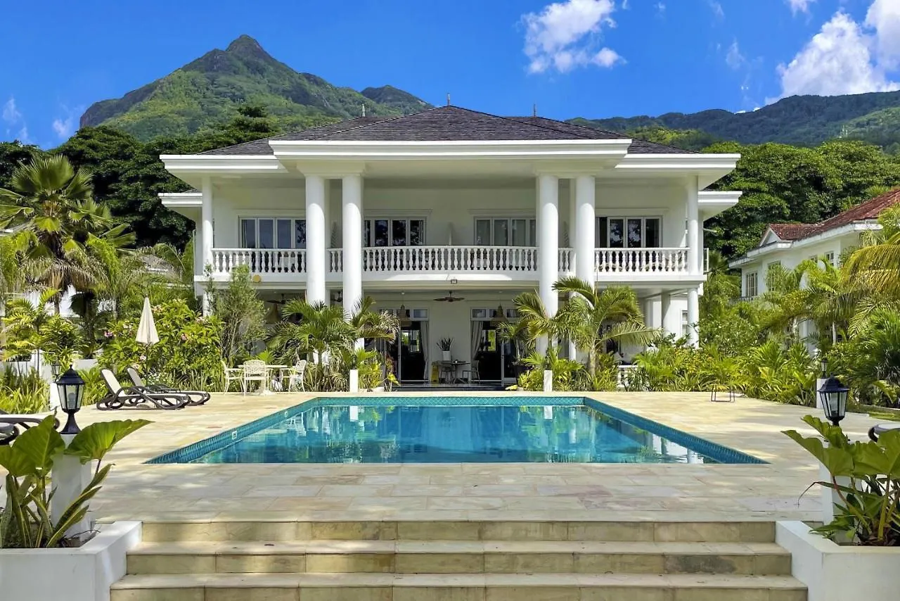 Chateau Elysium - Two Bedroom Villa 2 Beau Vallon