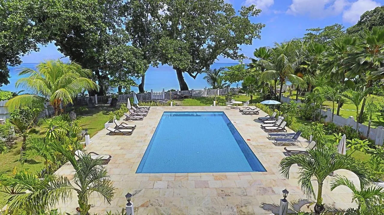 Chateau Elysium - Two Bedroom Villa 2 Beau Vallon   Beau Vallon (Mahe)