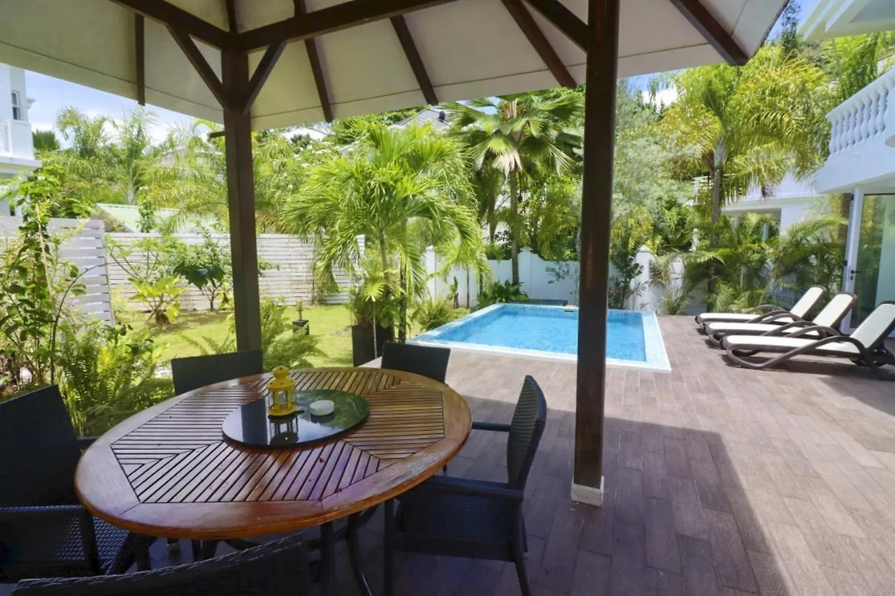 Chateau Elysium - Two Bedroom Villa 2 Beau Vallon