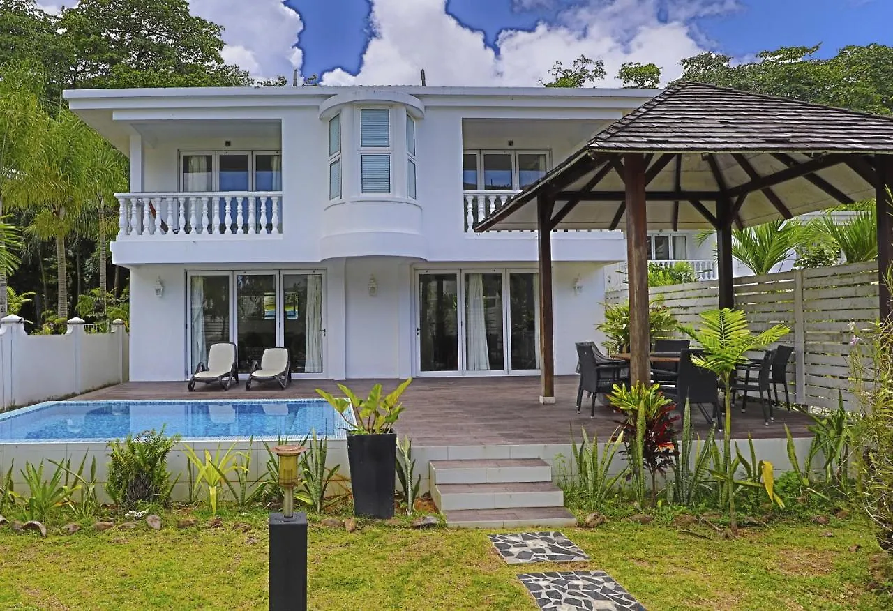 Chateau Elysium - Two Bedroom Villa 2 Beau Vallon  Seychellen
